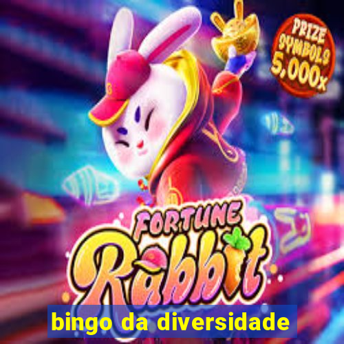 bingo da diversidade